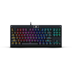 Teclado Redragon Dark Avenger K568RGB